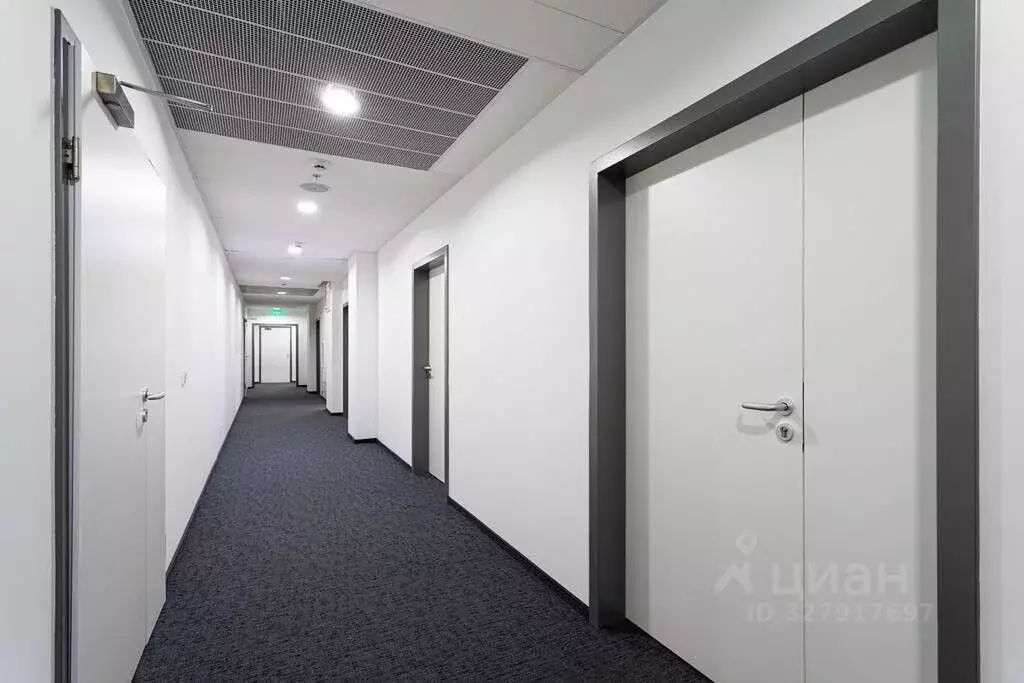 Офис в Москва Ленинский просп., 119А (317 м) - Фото 1