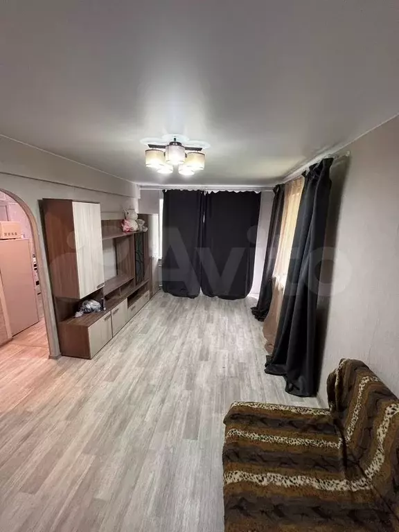1-к. квартира, 30 м, 2/5 эт. - Фото 0