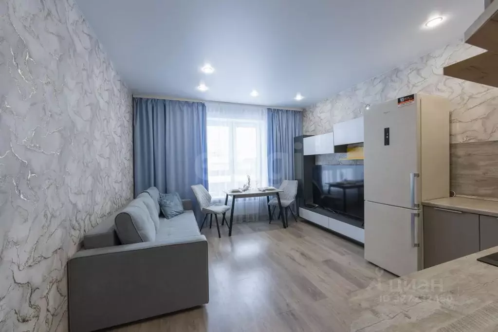 3-к кв. Пермский край, Пермь ул. Овчинникова, 15Аск1 (58.4 м) - Фото 1