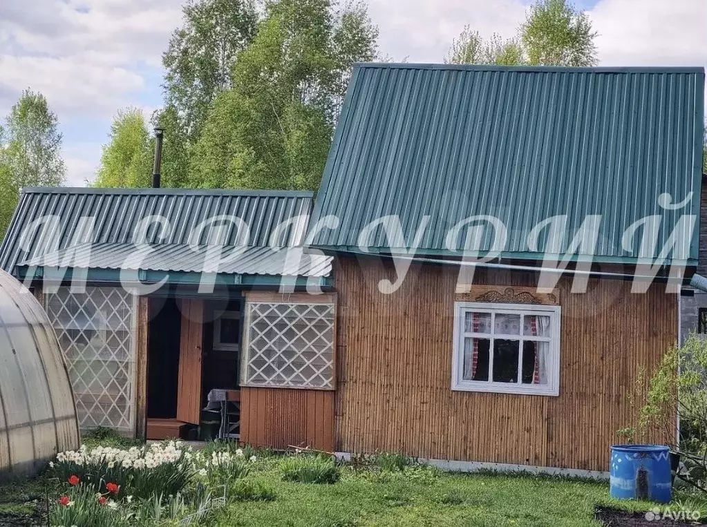 Дача 30 м на участке 6 сот. - Фото 0