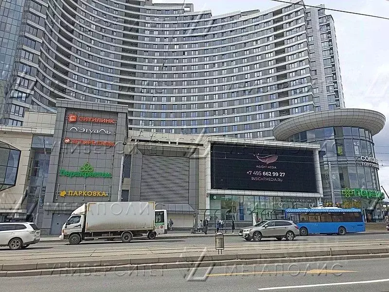 Помещение свободного назначения в Москва Русаковская ул., 31 (64 м) - Фото 1