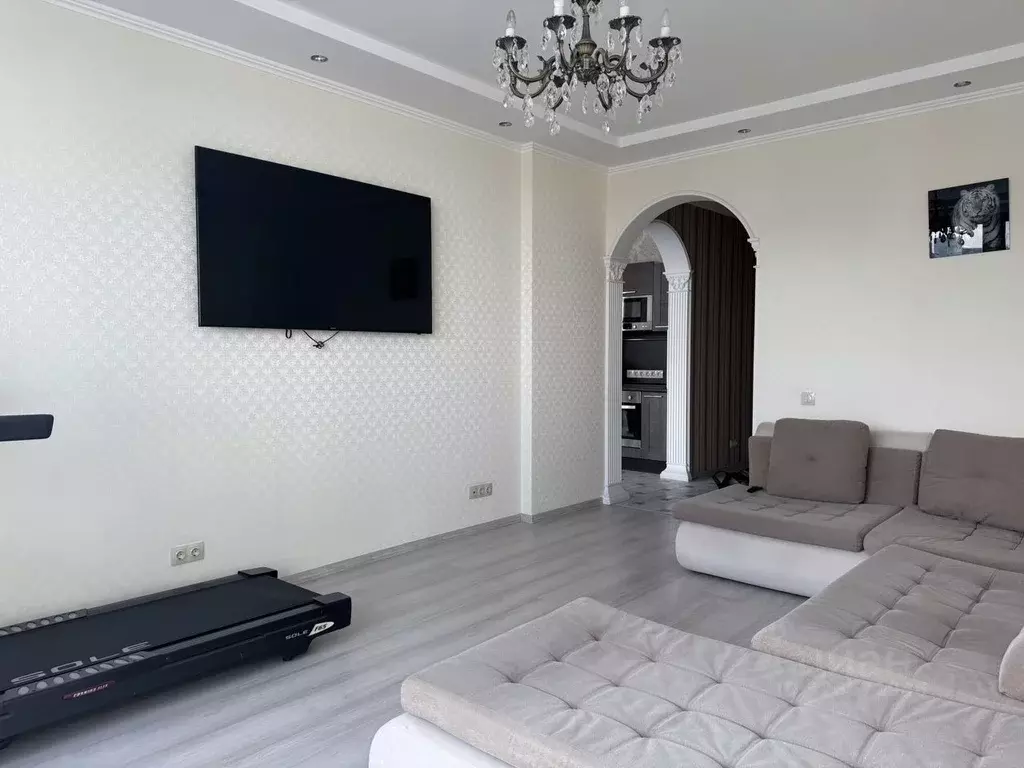 3-к кв. Московская область, Химки ул. Юннатов, 11 (97.0 м) - Фото 2