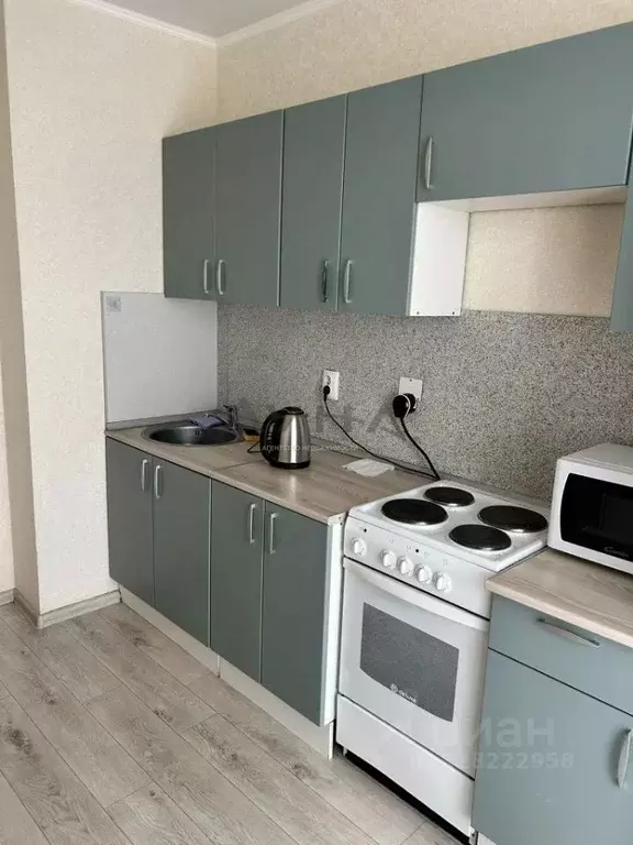 1-к кв. Татарстан, Набережные Челны просп. Фоменко, 95 (38.6 м) - Фото 1