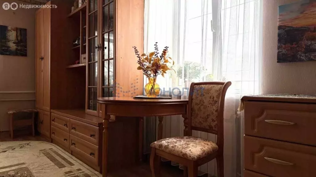 1-комнатная квартира: Нижний Новгород, проспект Героев, 34 (32.5 м) - Фото 1