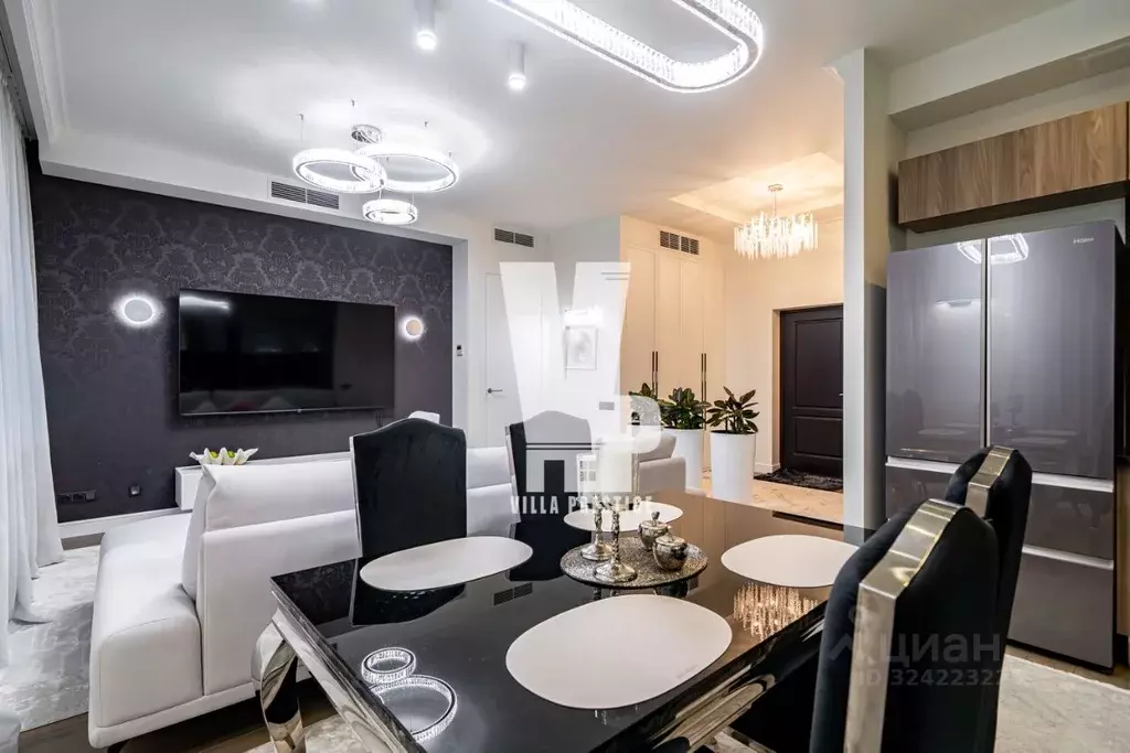 2-к кв. Московская область, Истра муниципальный округ, д. Новинки, ... - Фото 1