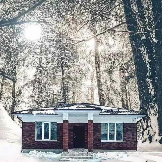 Дом в Воронежская область, с. Новая Усмань, Соловьиный мкр  (100 м) - Фото 0