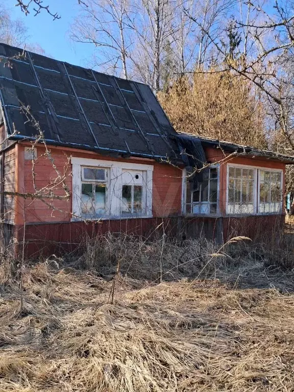 Дача 20 м на участке 7 сот. - Фото 1