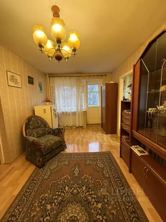 2-к кв. Пермский край, Пермь ул. Дружбы, 6 (40.7 м) - Фото 1