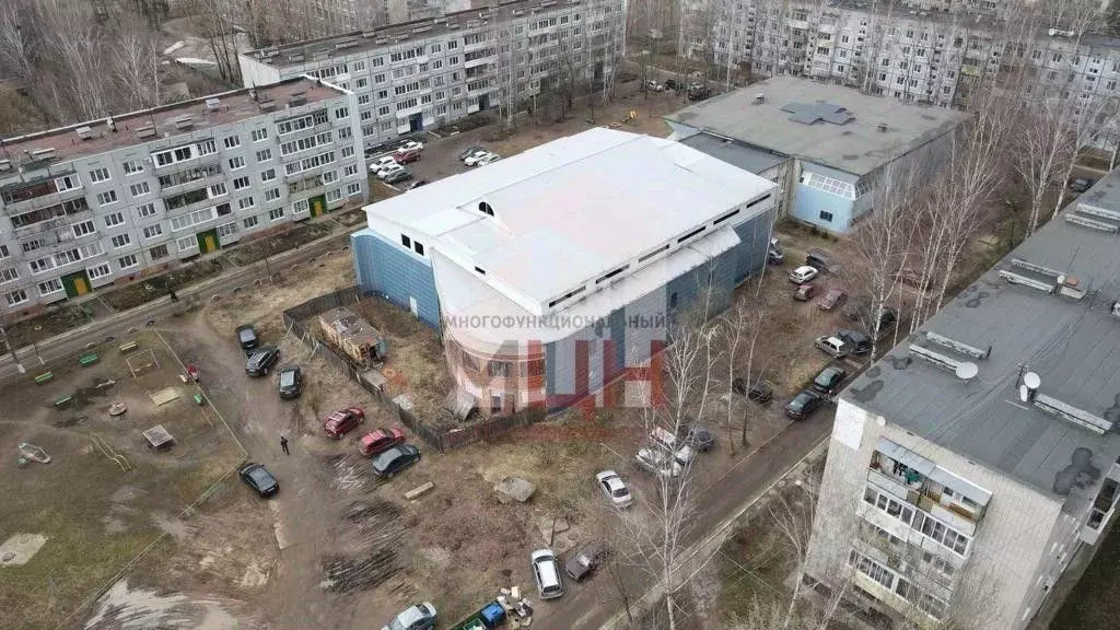 Помещение свободного назначения в Тверская область, Конаково ул. ... - Фото 2