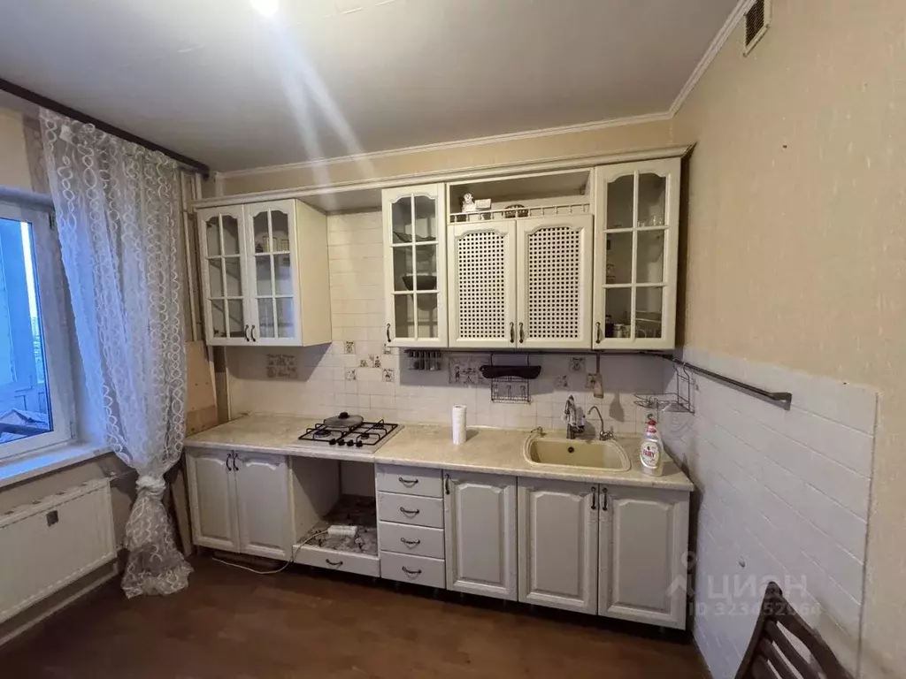 1-к кв. Ленинградская область, Колтуши Всеволожский район, пер. ... - Фото 2