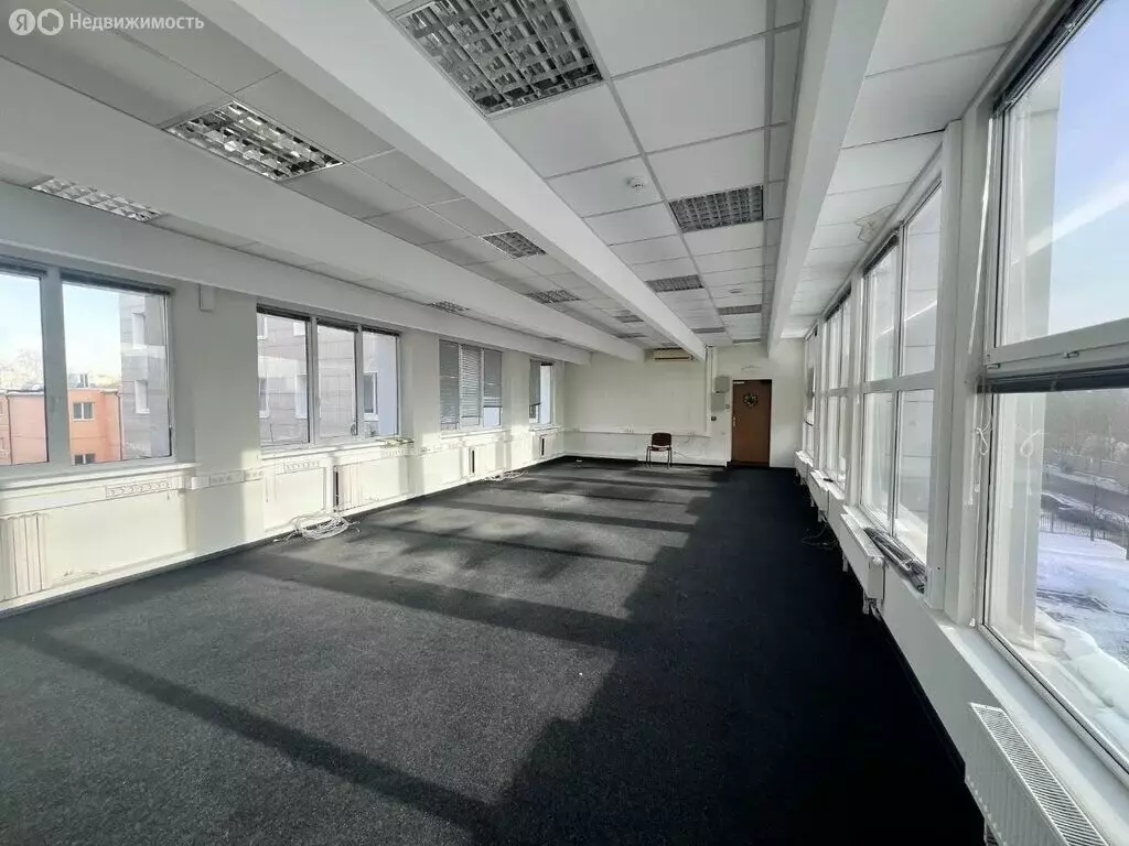 Офис (96.8 м) - Фото 1