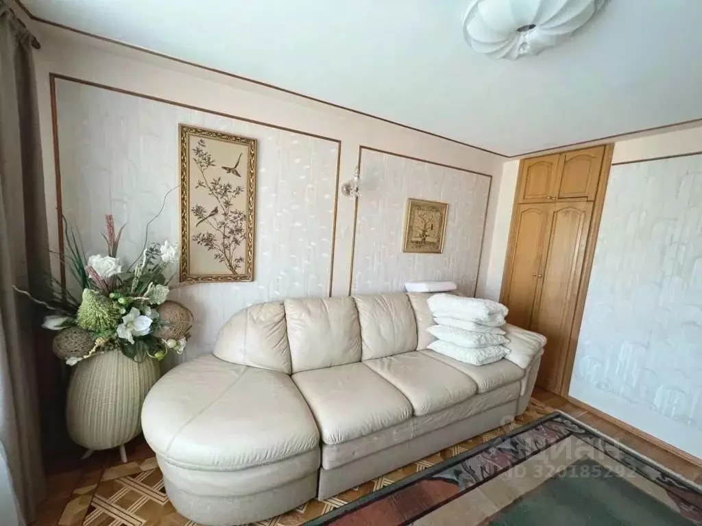 3-к кв. Краснодарский край, Сочи Гагарина мкр, ул. Красноармейская, 40 ... - Фото 0