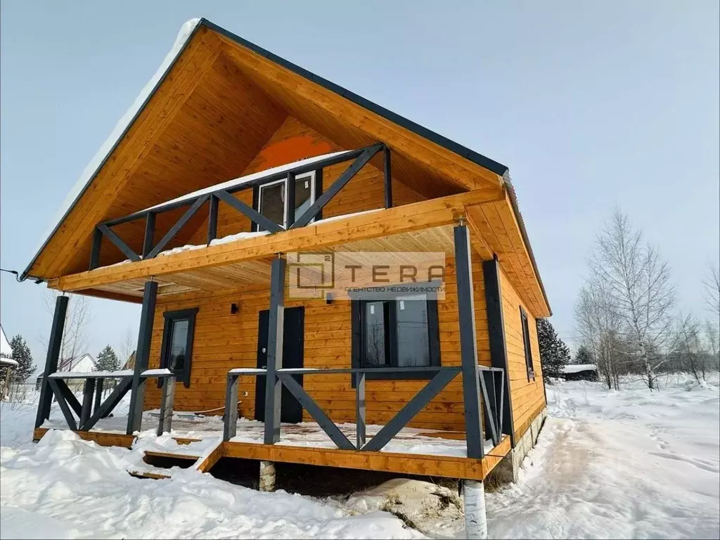 Дом в Башкортостан, Иглинский сельсовет, с. Иглино ул. Боткина, 47 ... - Фото 1