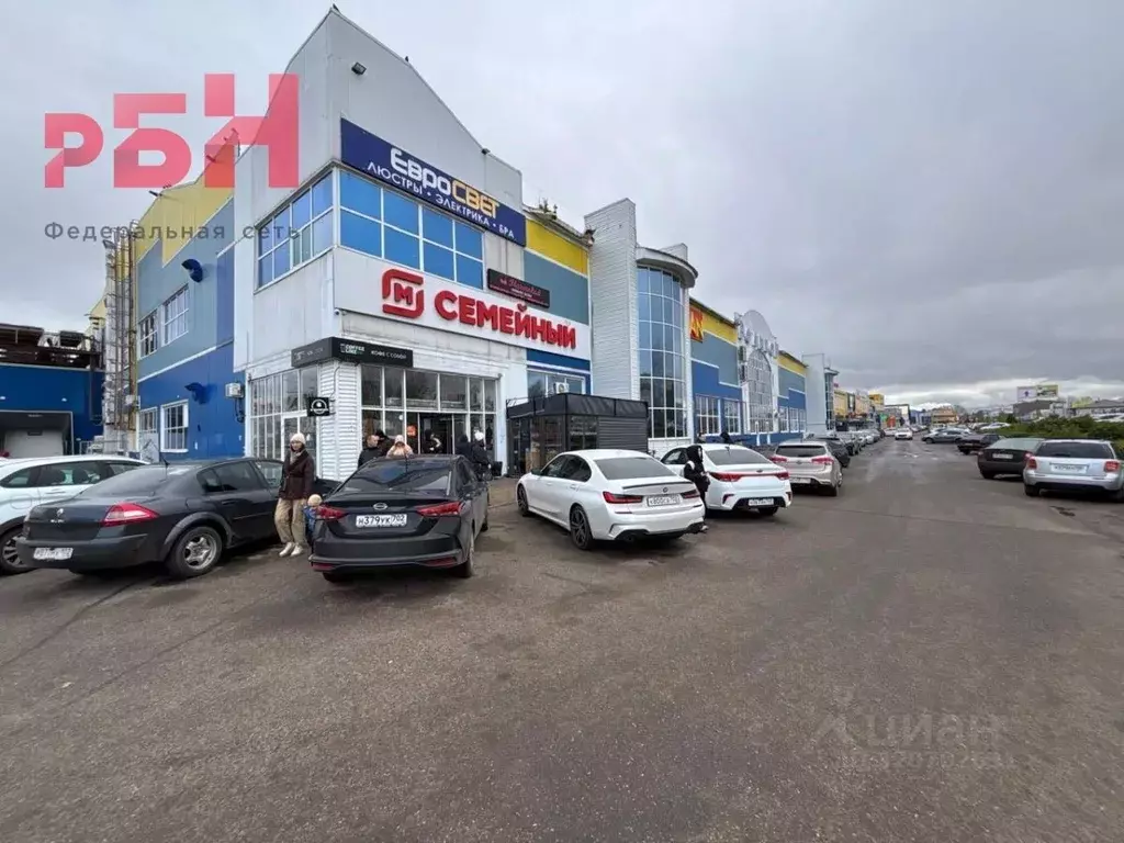 Помещение свободного назначения в Башкортостан, Нефтекамск ул. Ленина, ... - Фото 1