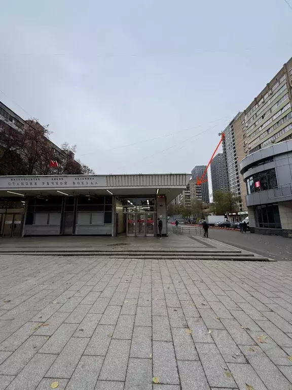 Помещение свободного назначения в Москва Фестивальная ул., 13К3 (185 ... - Фото 1