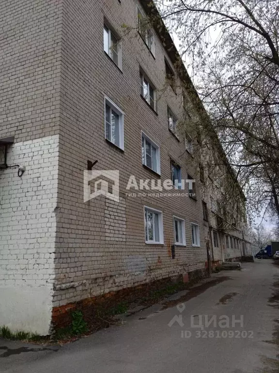 Комната Ивановская область, Иваново ул. Смирнова, 80А (19.0 м) - Фото 1