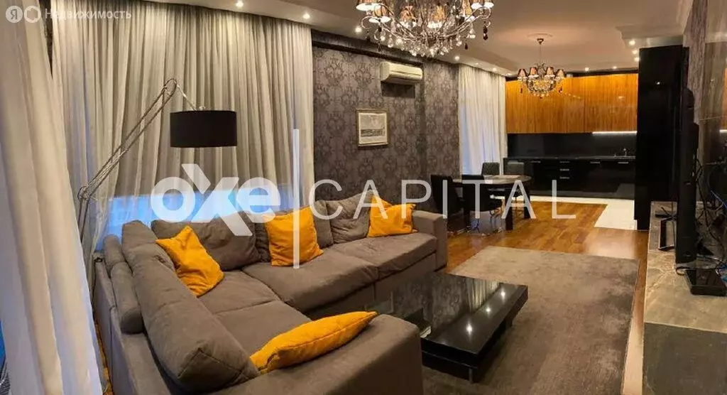 3-комнатная квартира: Москва, Береговой проезд, 5с1 (100 м) - Фото 2