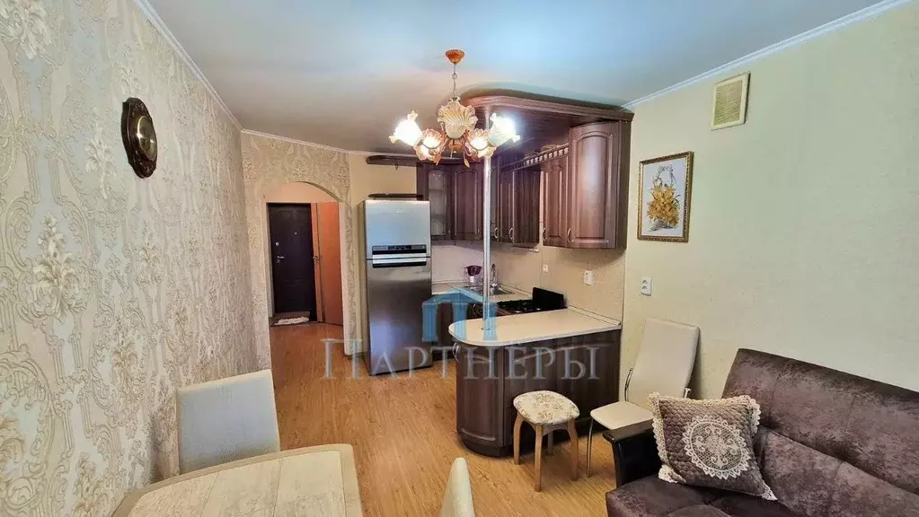 1-к кв. Самарская область, Самара Ставропольская ул., 202 (47.5 м) - Фото 1