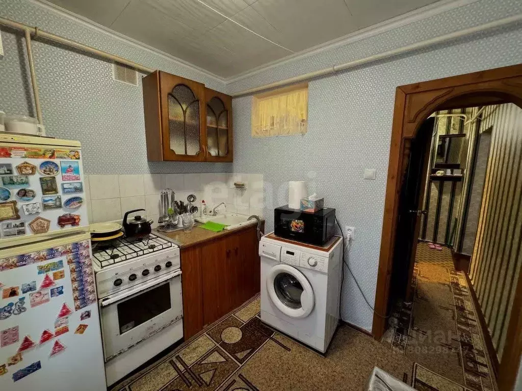 1-к кв. Мордовия, Саранск ул. Степана Разина, 23 (30.0 м) - Фото 1