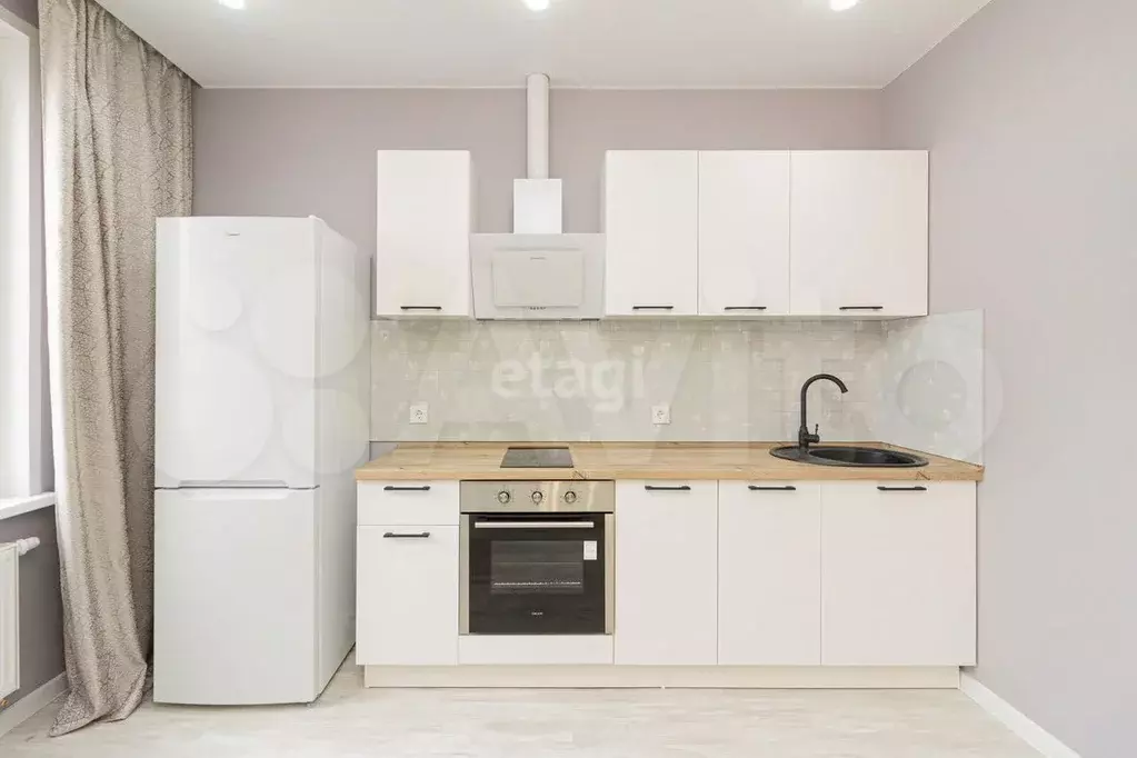 Квартира-студия, 27,8 м, 10/24 эт. - Фото 1