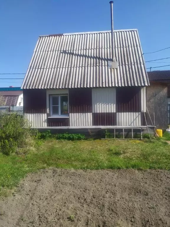 Дом в Иркутская область, Ангарск Тополек-2 СНТ, 7 (40 м) - Фото 0