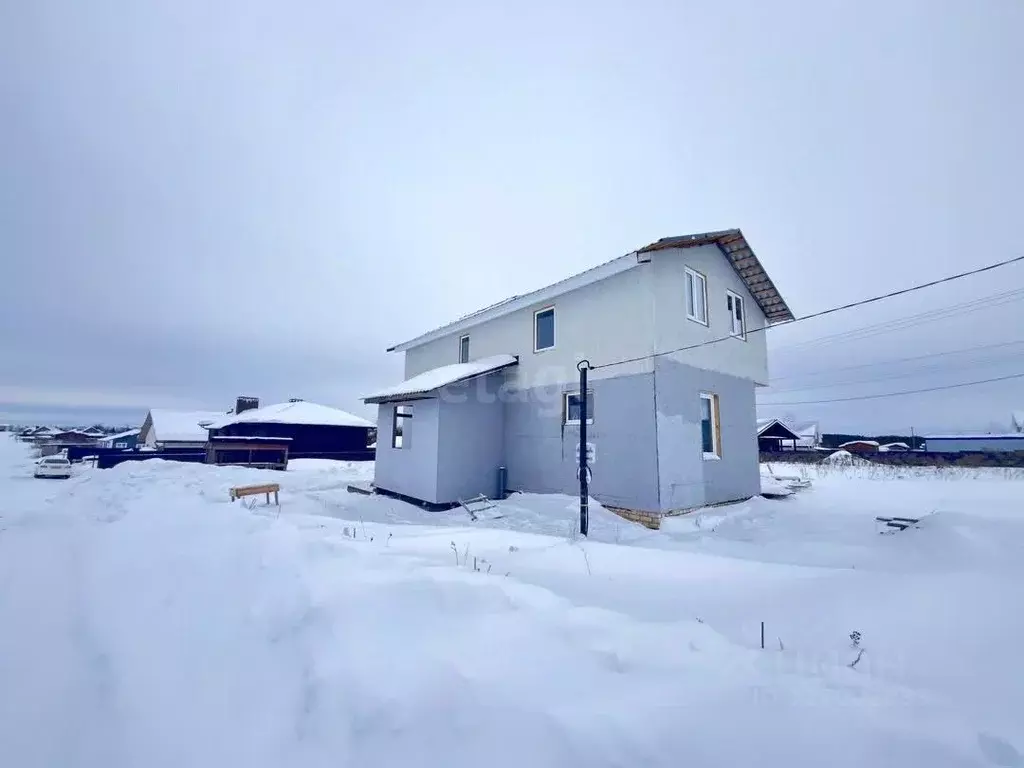 Дом в Костромская область, Костромской район, Никольское с/пос, пос. ... - Фото 1