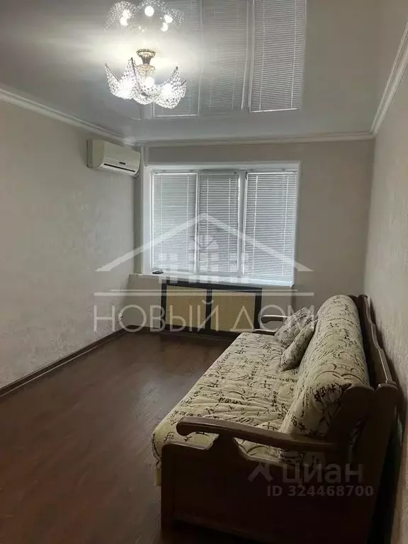 2-к кв. Кабардино-Балкария, Нальчик ул. Кирова, 4 (50.0 м) - Фото 2