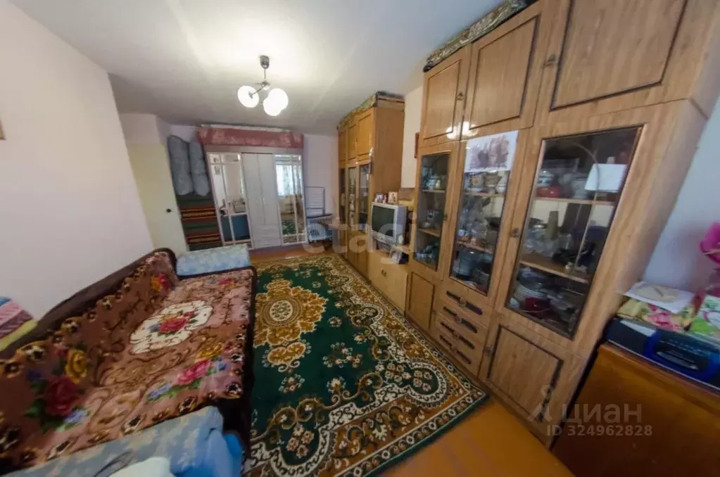 2-к кв. Курганская область, Шадринск ул. 4-го Уральского Полка, 53 ... - Фото 2