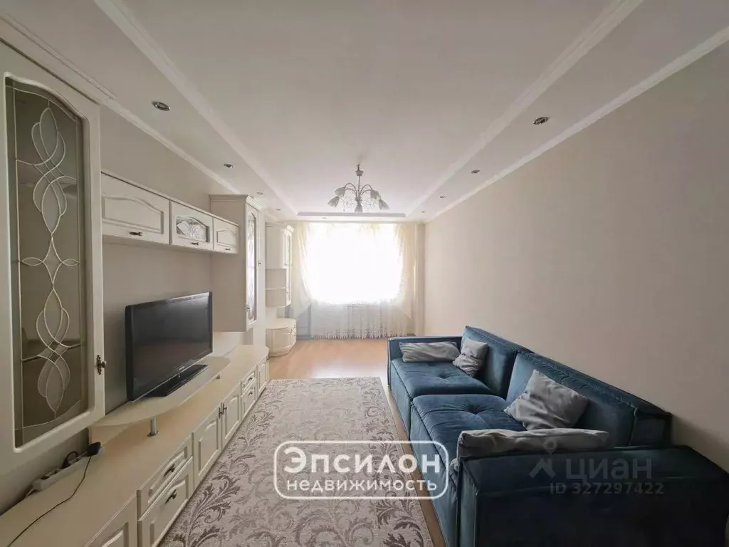 3-к кв. Курская область, Курск Советская ул., 12 (96.7 м) - Фото 1