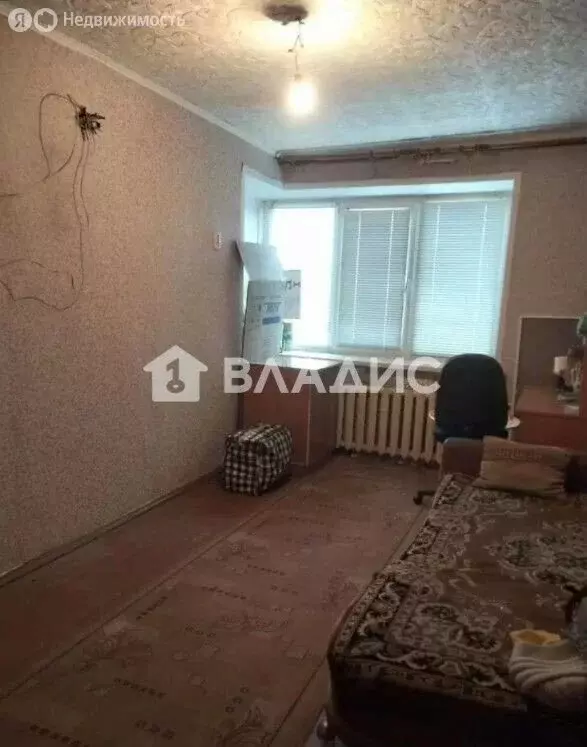 1к в 4-комнатной квартире (13.9 м) - Фото 1