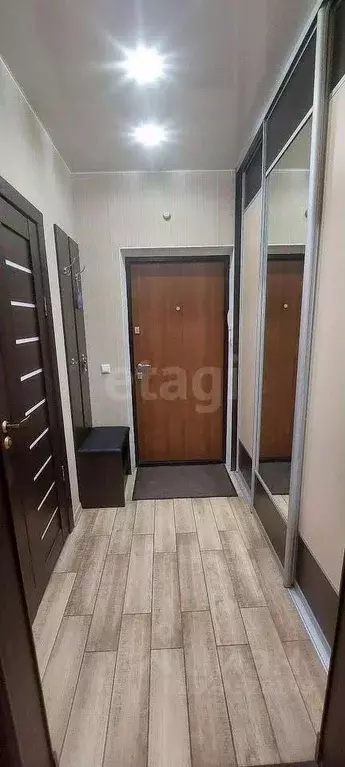 Студия Тюменская область, Тюмень ул. Верхнетарманская, 5 (28.0 м) - Фото 1