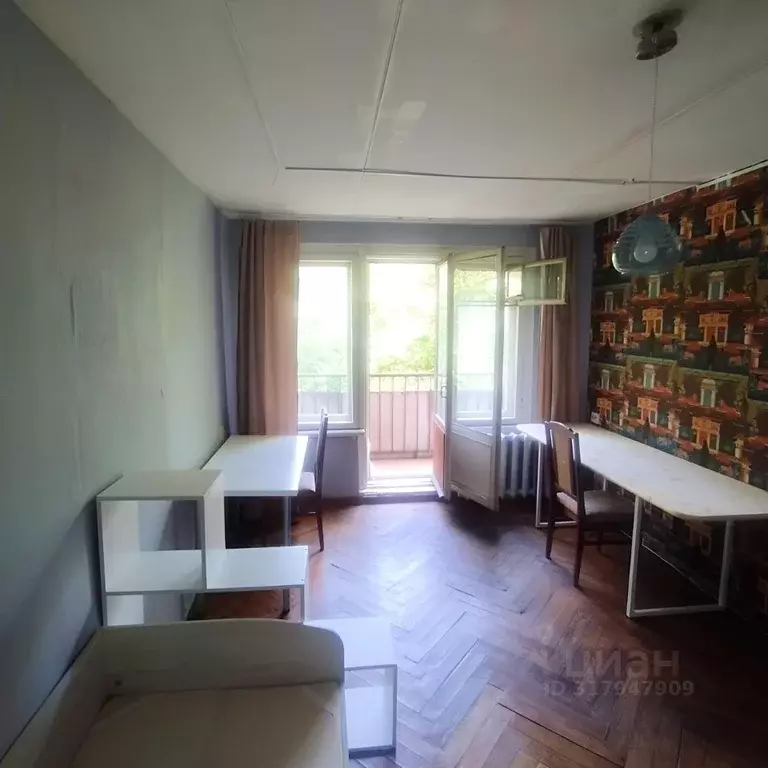 2-к кв. Москва ул. Винокурова, 28К3 (45.0 м) - Фото 0