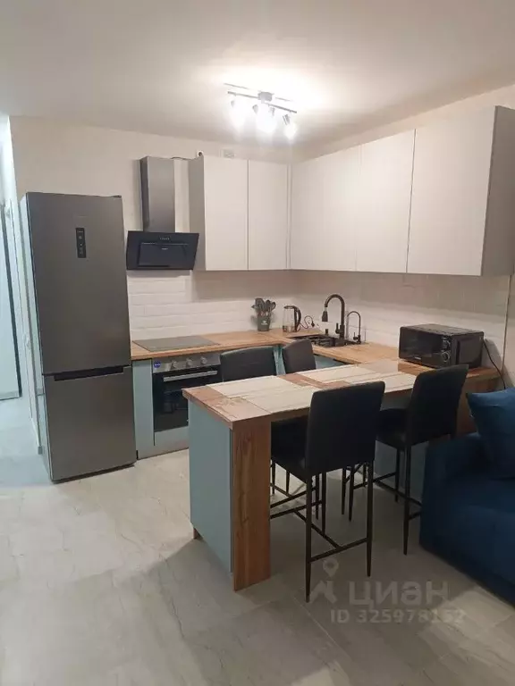 1-к кв. Московская область, Ленинский городской округ, д. Сапроново, ... - Фото 1