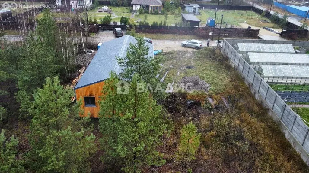 Дом в Ленинградская область, Гатчинский муниципальный округ, СНТ Дача, ... - Фото 2