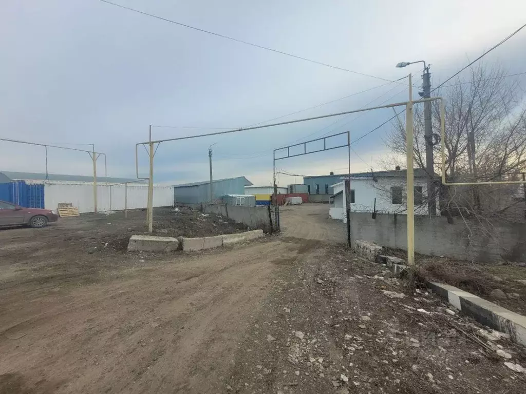 Склад в Саратовская область, Саратов проезд 6-й Соколовогорский, 16А ... - Фото 2