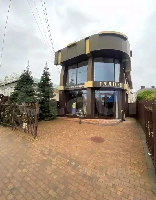 Помещение свободного назначения в Краснодарский край, Кореновск ул. ... - Фото 1