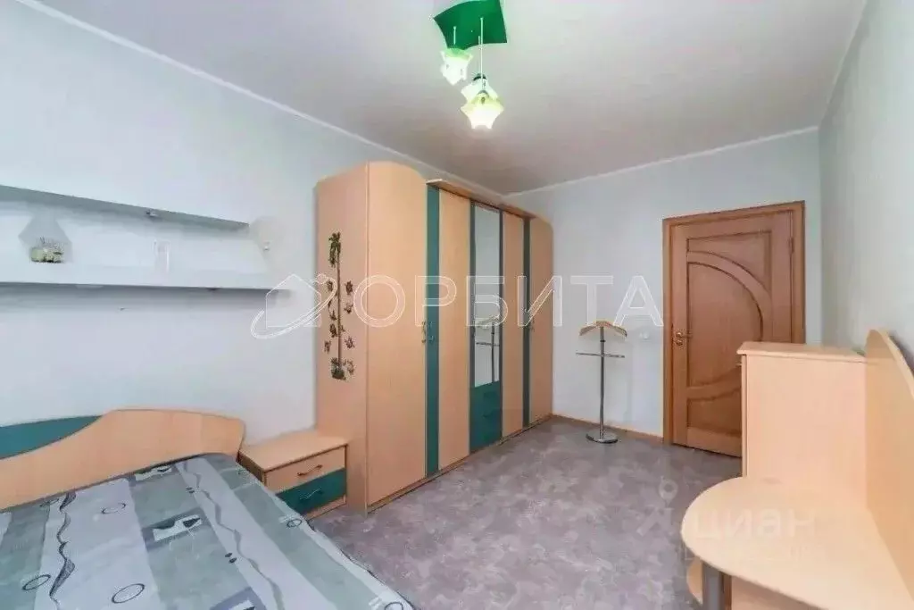 2-к кв. Тюменская область, Тюмень ул. Немцова, 4 (62.2 м) - Фото 2