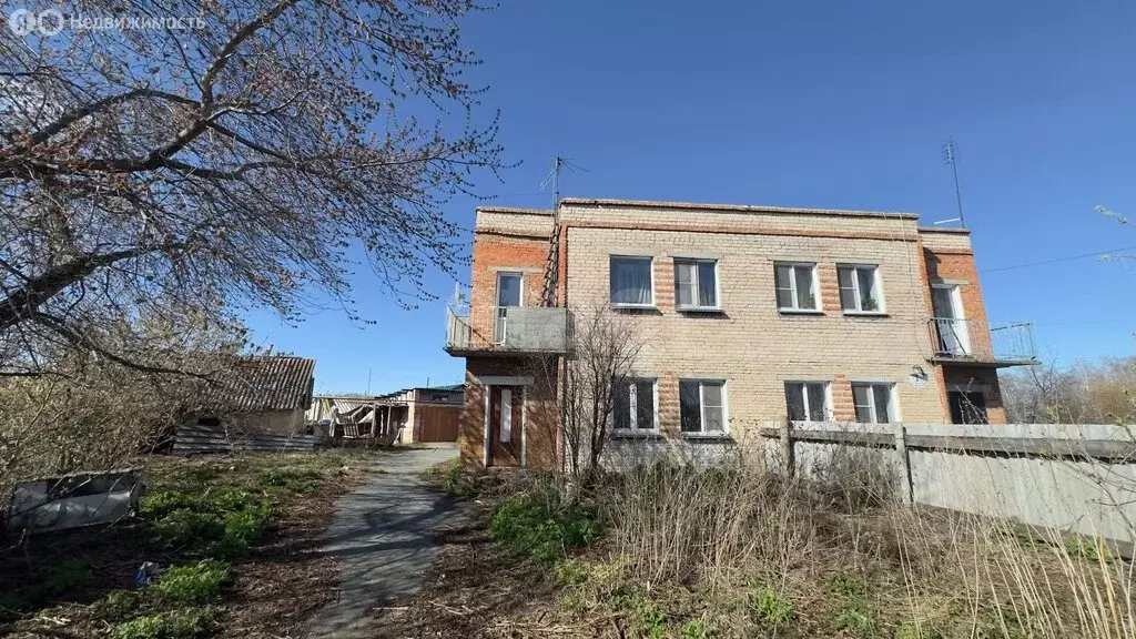Дом в посёлок Синий Бор, Центральная улица (103.2 м) - Фото 1
