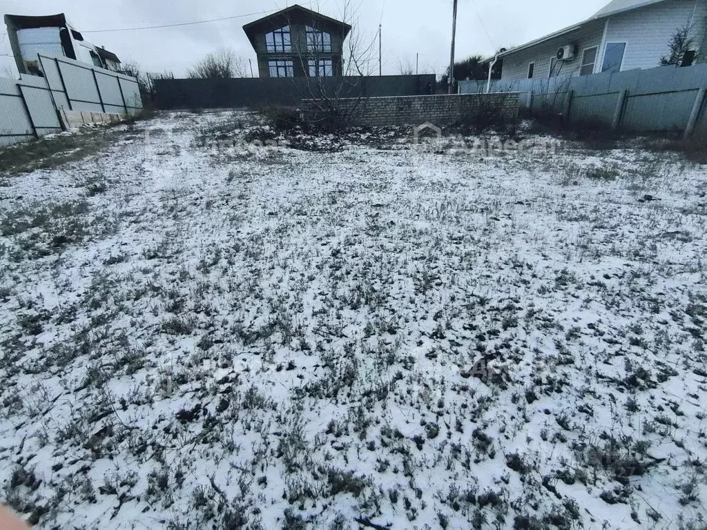 Участок в Волгоградская область, Волгоград Геофизик СНТ,  (5.8 сот.) - Фото 1