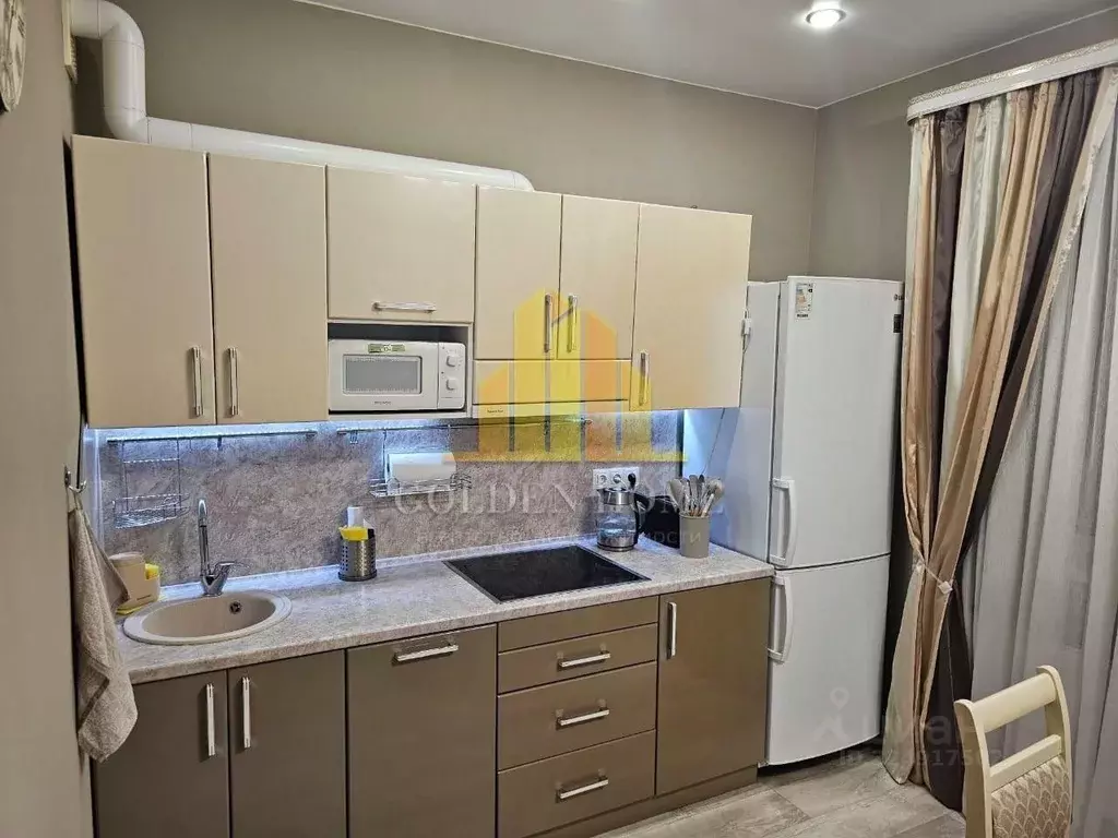 1-к кв. Санкт-Петербург Лиговский просп., 123 (44.1 м) - Фото 2