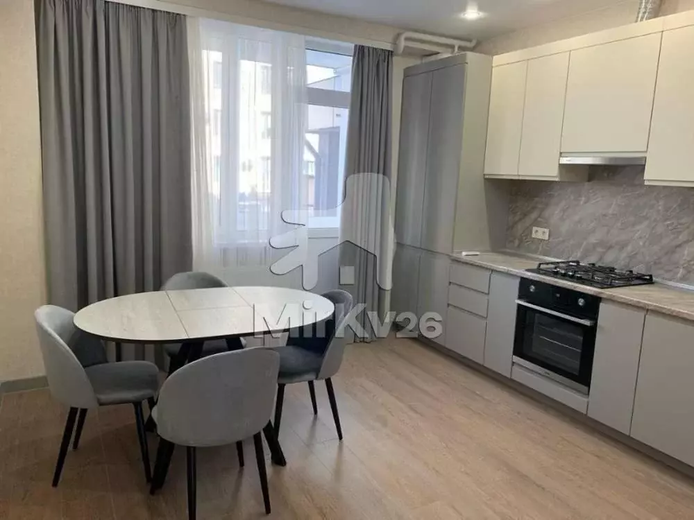 Квартира, 3 комнаты, 109 м - Фото 0