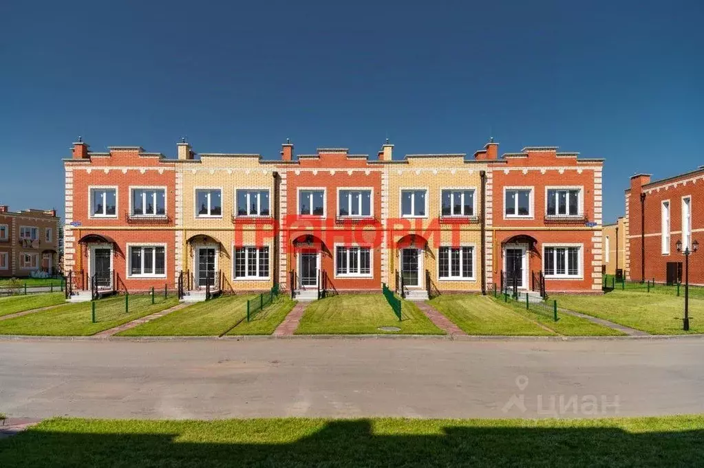 Таунхаус, 50.7 м - Фото 0