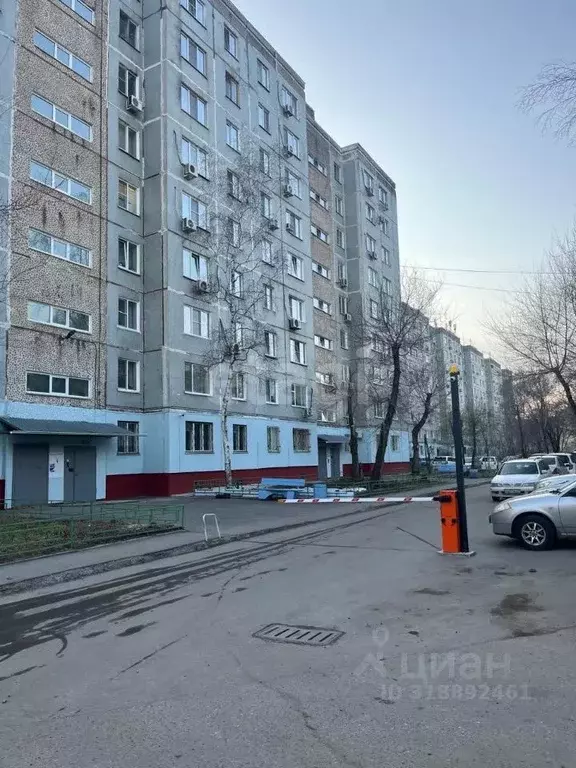 2-к кв. Хабаровский край, Хабаровск Краснореченская ул., 187 (50.0 м) - Фото 0