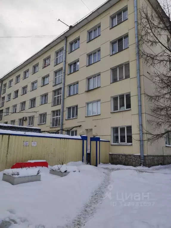 Комната Санкт-Петербург ул. Профессора Попова, 44 (17.1 м) - Фото 1