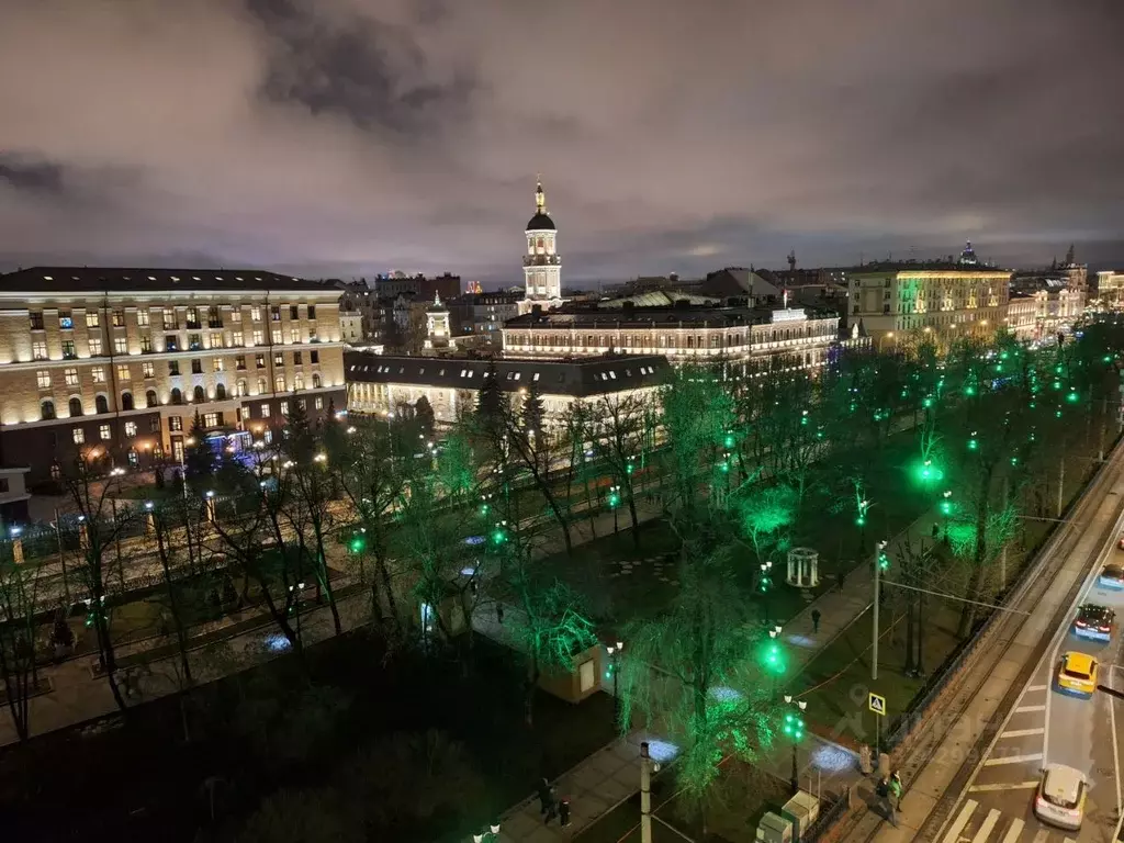 1-к кв. Москва Чистопрудный бул., 7/2 (32.0 м) - Фото 1