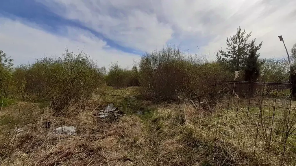 Участок в Новгородская область, Малая Вишера Октябрьская ул., 40 (12.0 ... - Фото 1