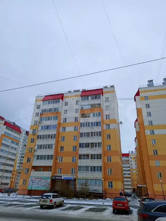 1-к. квартира, 34 м, 5/10 эт. - Фото 1
