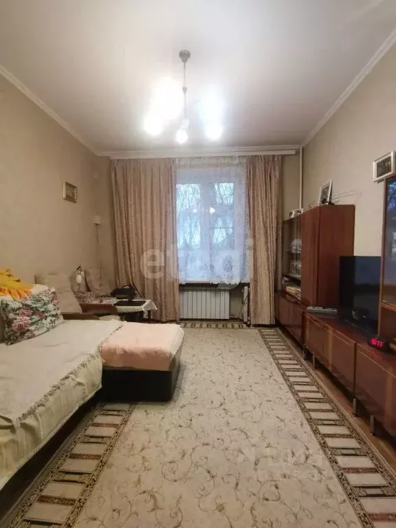 1-к кв. Воронежская область, Воронеж ул. Мира, 6 (38.2 м) - Фото 0