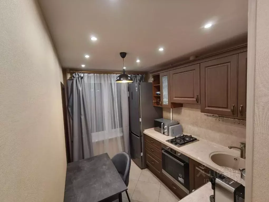 2-к кв. Москва Красноармейская ул., 13 (37.0 м) - Фото 2