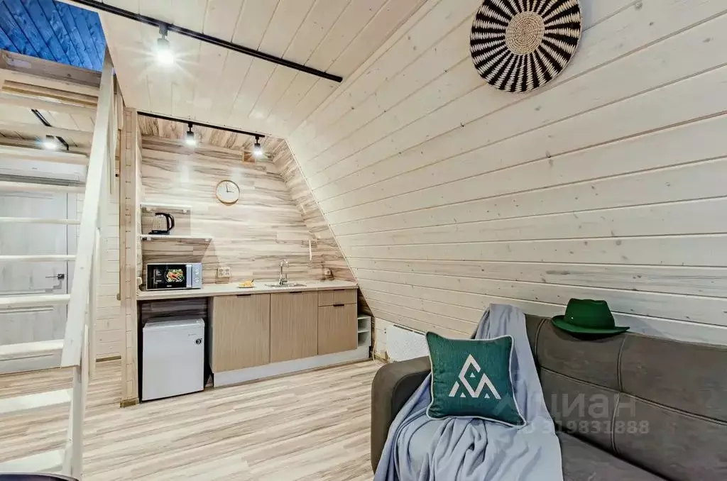 Дом в Татарстан, Казань Труд завода Радиоприбор СНТ, 106 (30 м) - Фото 1